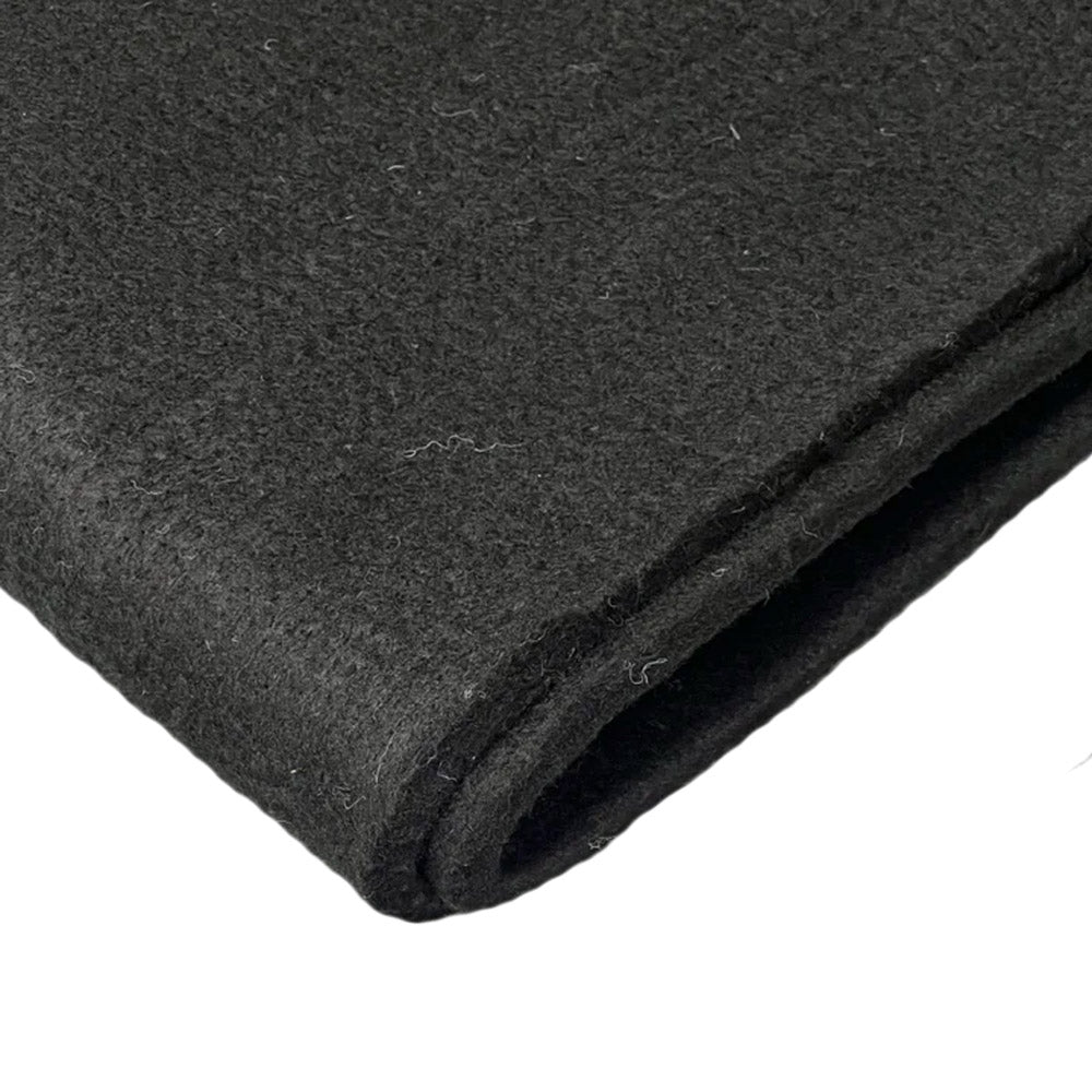 Fleece Thermal & Acoustic Insulation Lining 10mm Thick 1.9m x 1.7m (3.23m²) - 4-Way Stretch