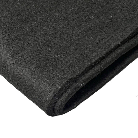 Fleece Thermal & Acoustic Insulation Lining 10mm Thick 1.9m x 1.7m (3.23m²) - 4-Way Stretch