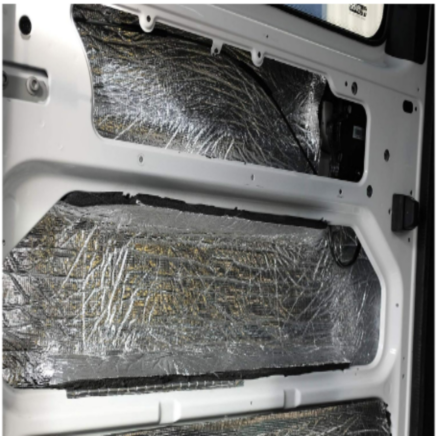 Thermo Acoustic Insulation & Sound Proofing With Peel Off Self-Adhesive Back 7mm & 10mm - 4-Way Stretch