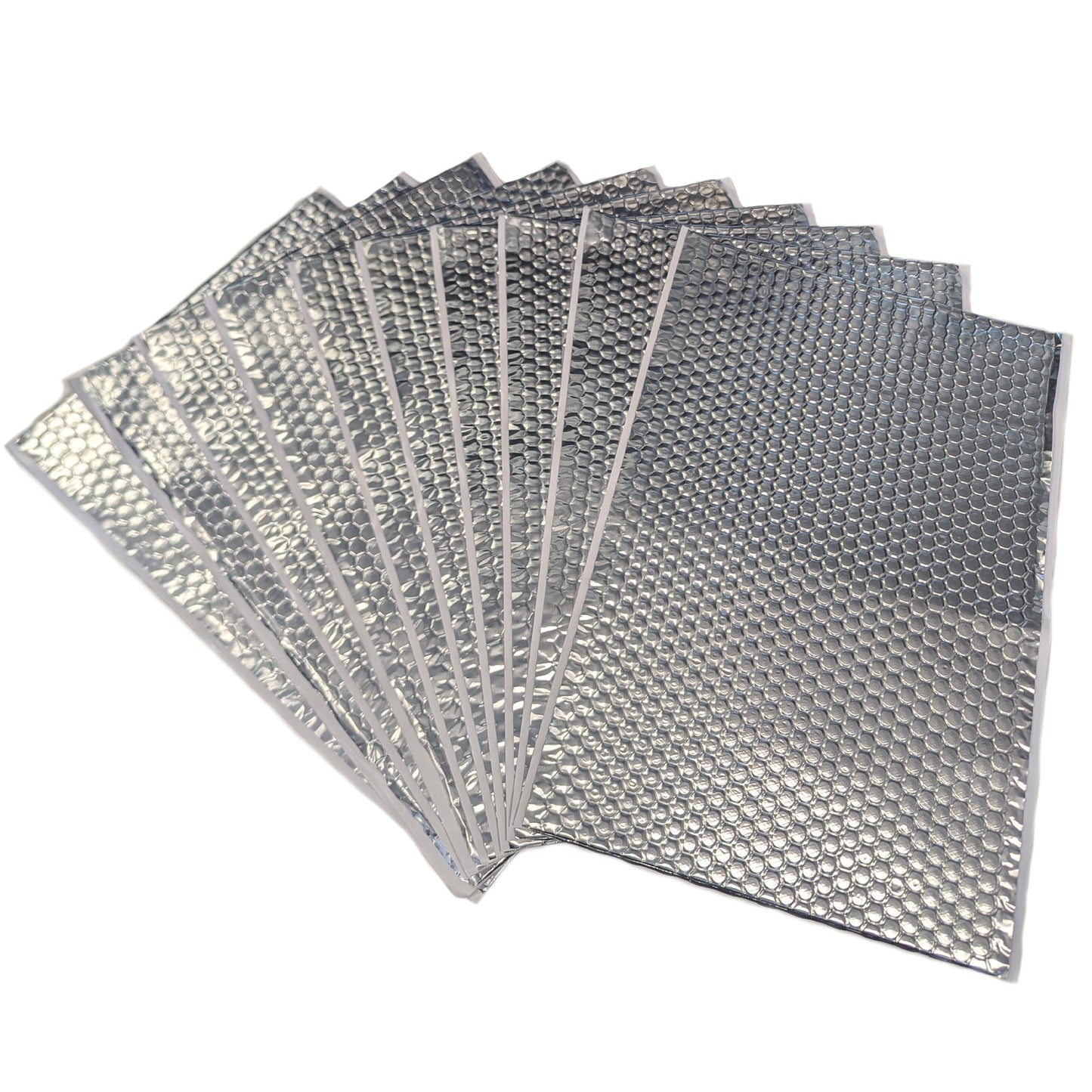 Self Adhesive Sound-Dead Sheets Anti-Vibration Butyl Rubber Acoustic insulation