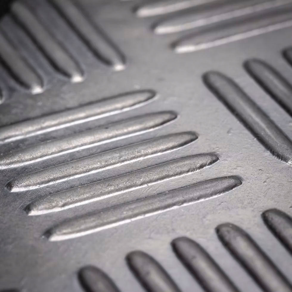 Rubber Matting Samples - 4-Way Stretch