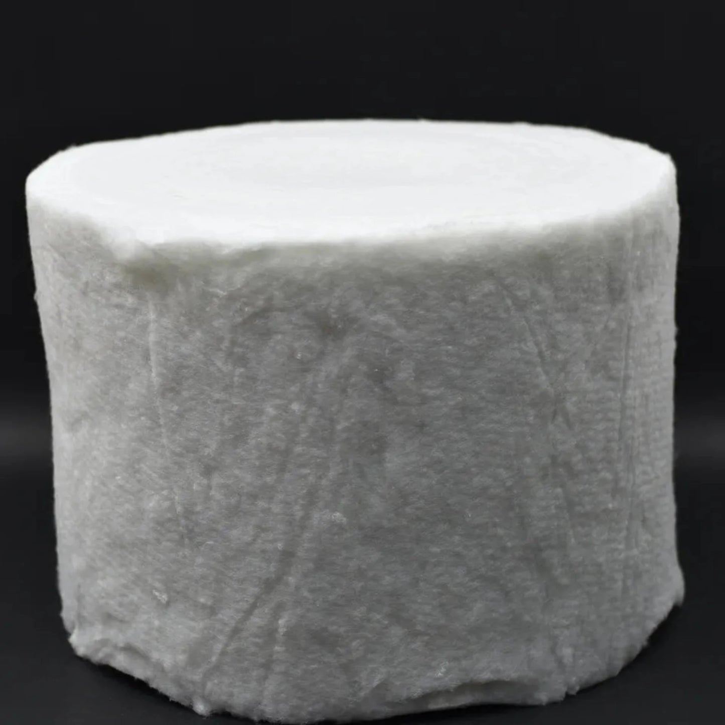 Dacron Thermo Insulation 30mm Thick Lightweight Recycled Material, Anti-Irritation, Fire Resistant - 4-Way Stretch