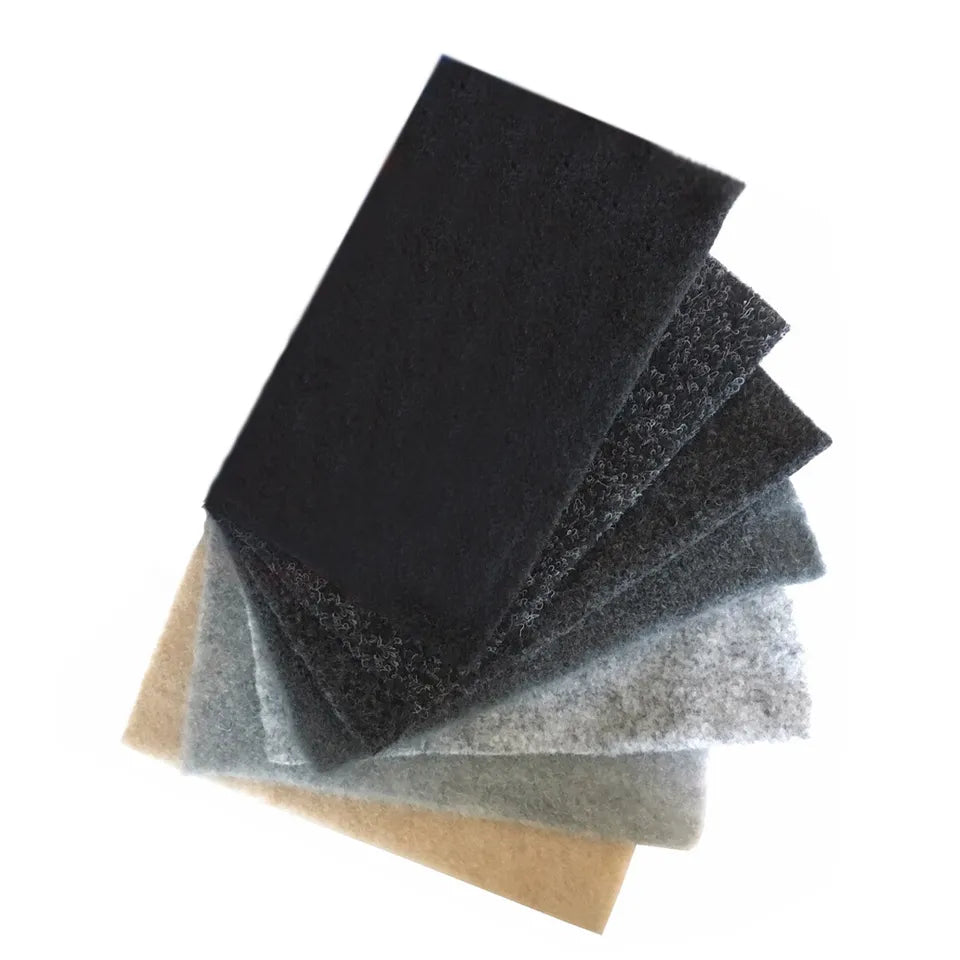 Carpet Lining Samples - 4-Way Stretch