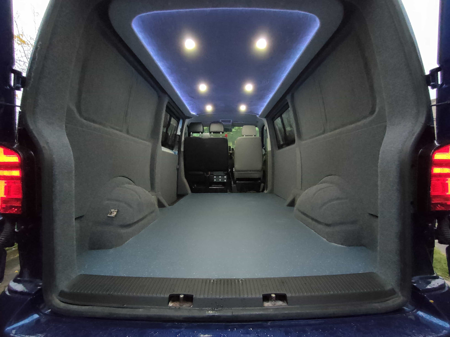 4 Way Stretch Carpet Lining with High Temp Adhesive (Premium Quality) - 4-Way Stretch