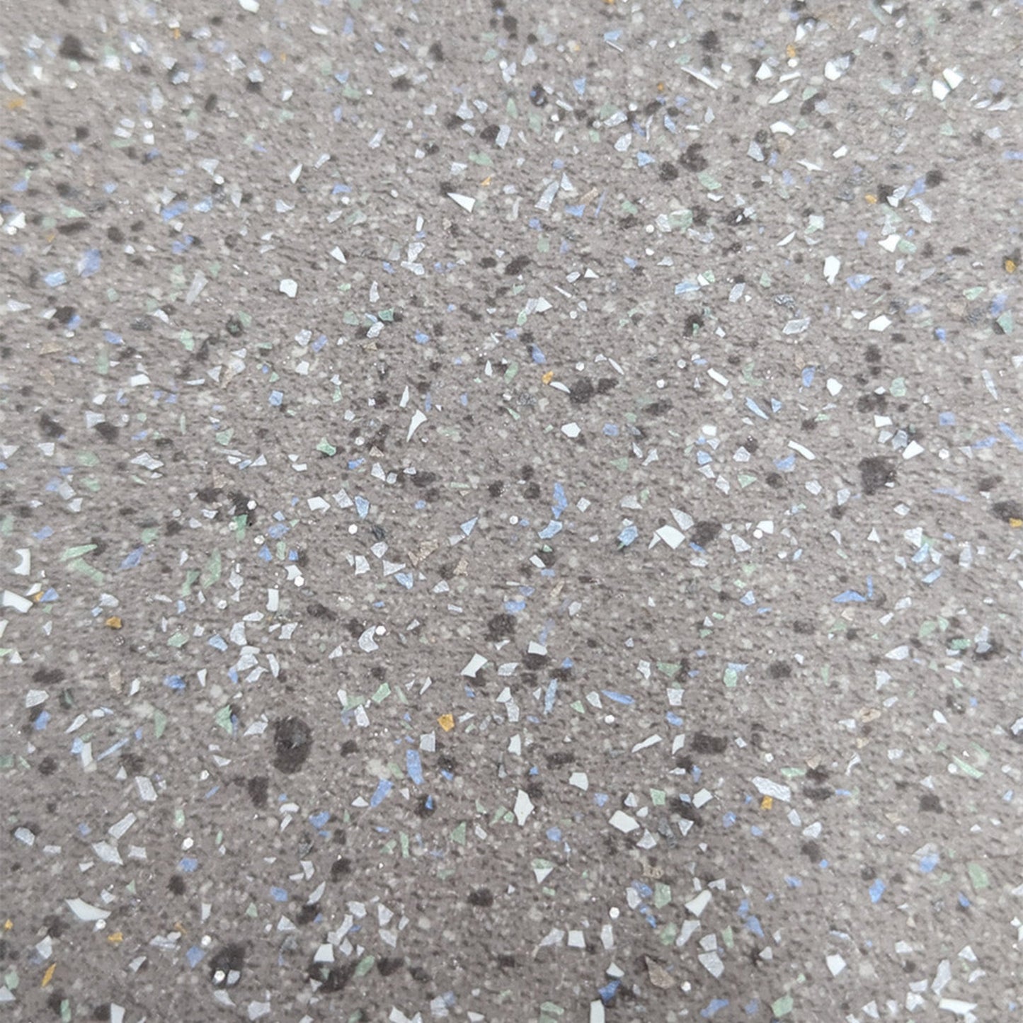 Speckle Vinyl Lino Flooring R10 Anti-Slip Coating Heavy Duty Commercial Grade (2m Wide Roll) - 4-Way Stretch