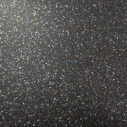 Speckle Vinyl Flooring R10 Anti-Slip Coating Heavy Duty Commercial Grade (2m Wide Roll) - 4-Way Stretch