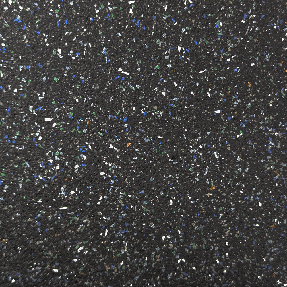 Speckle Vinyl Flooring R10 Anti-Slip Coating Heavy Duty Commercial Grade (2m Wide Roll) - 4-Way Stretch