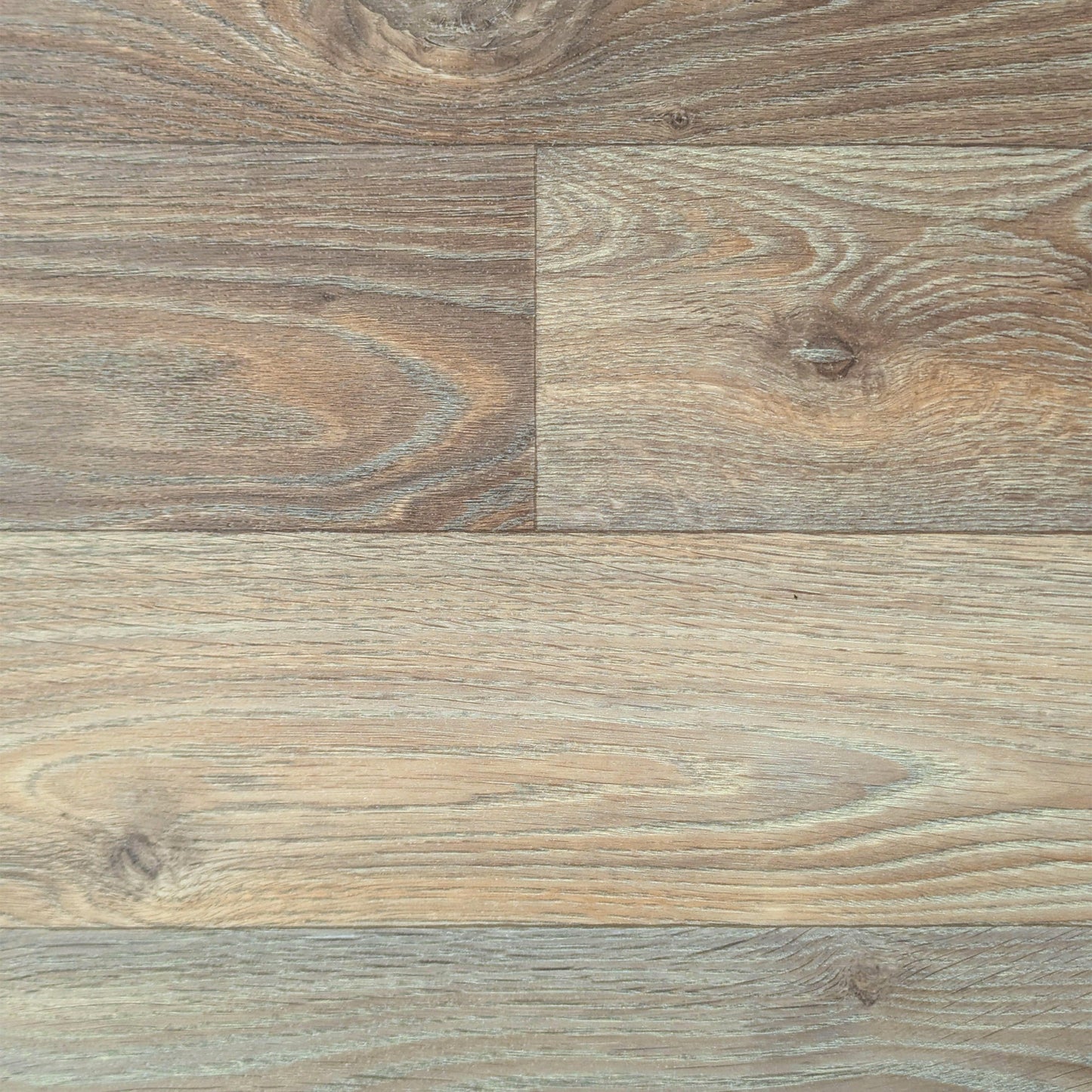 Vinyl Flooring Roll Wood Effect High Quaility Textured R10 Anti Slip Coating 4 WAY - 4-Way Stretch