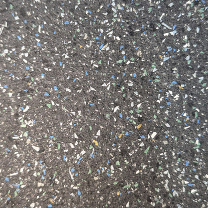 Speckle Vinyl Flooring R10 Anti-Slip Coating Heavy Duty Commercial Grade (2m Wide Roll) - 4-Way Stretch