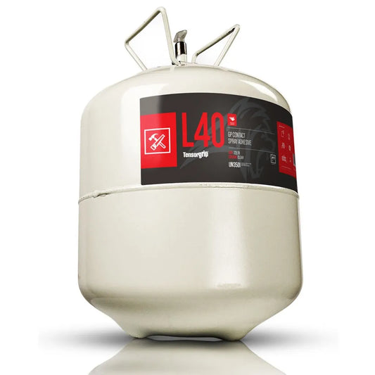 Large High Temprature Adhesive Glue Cannister (22 Litre) - 4-Way Stretch
