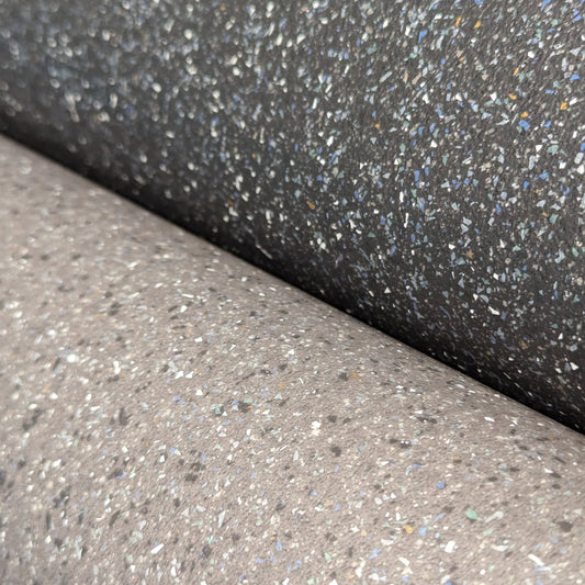 Speckle Flooring Colours