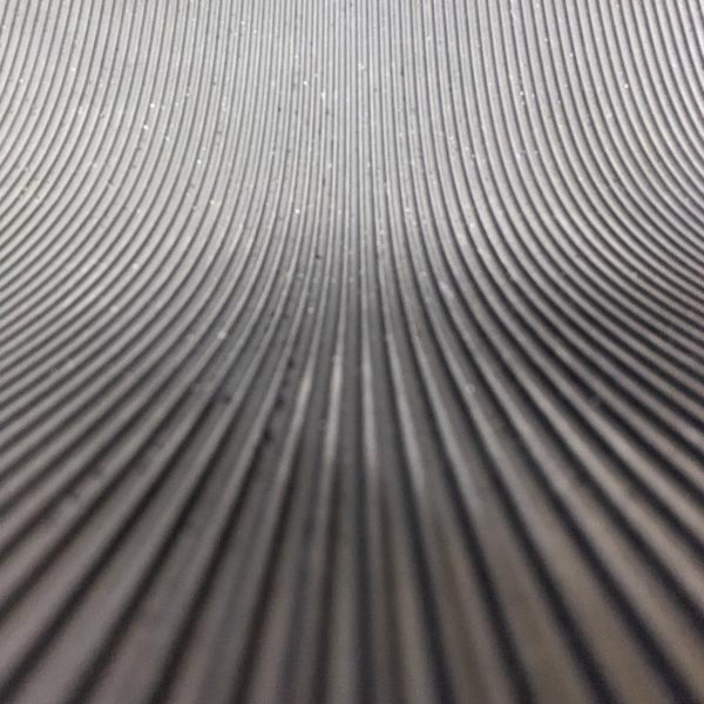 Rubber Flooring Anti Slip Matting Roll - 1.2m Wide Ribbed - 4-Way Stretch