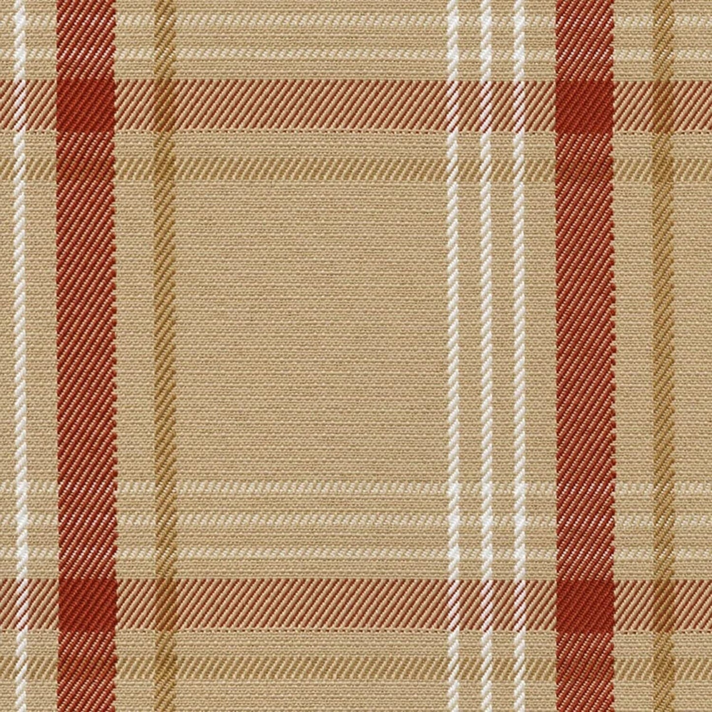 Tartan Fabric GTI Style 5mm Scrim Foam Backed Vehicle Seatr Upholstry (1.5m Wide) - 4-Way Stretch