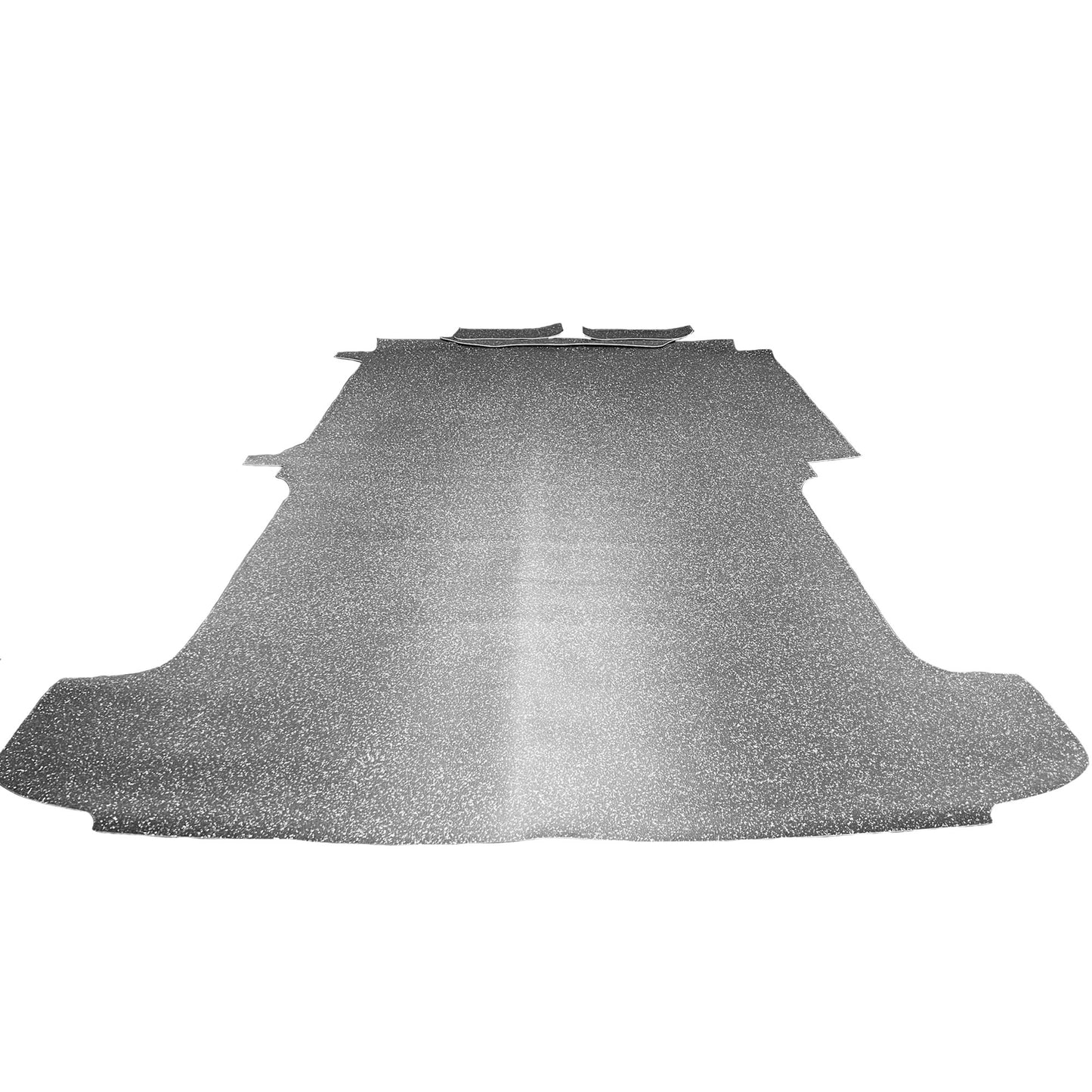 Automotive Pre-Cut VW T5 & T6 Vinyl Campervan Floors (With Side Steps Cuts) - 4-Way Stretch