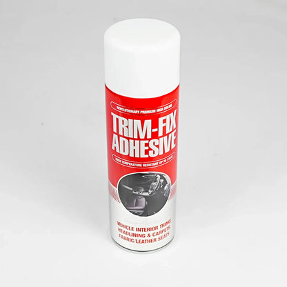 Trim-Fix High Temperature Adhesive Spray Glue 500ml - 4-Way Stretch