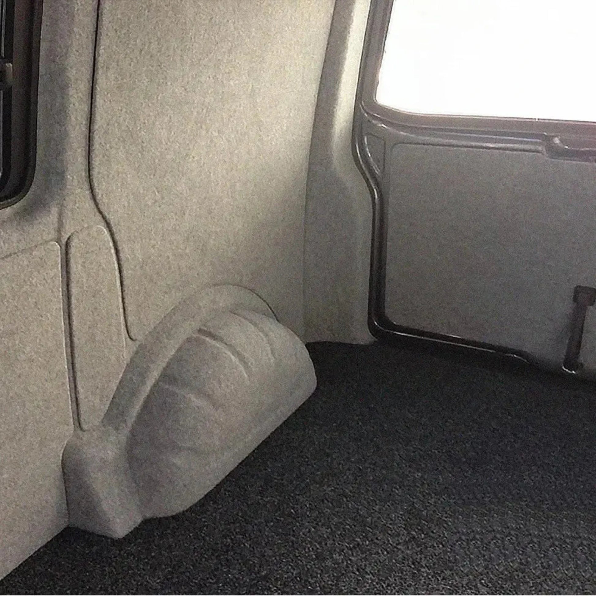 4 Way Stretch Carpet Lining for Vans, Campervans, Caravans & Vehical Interiors - 4-Way Stretch