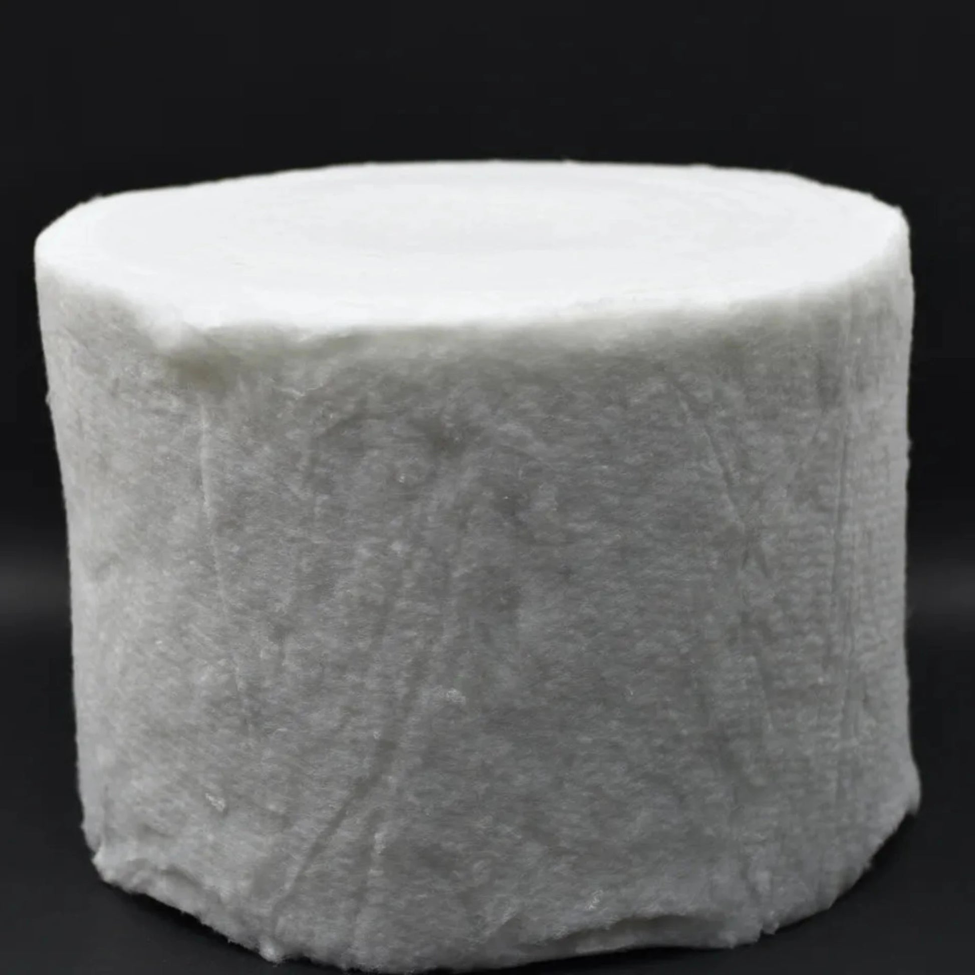 Dacron Thermo Insulation 30mm Thick Lightweight Recycled Material, Anti-Irritation, Fire Resistant - 4-Way Stretch