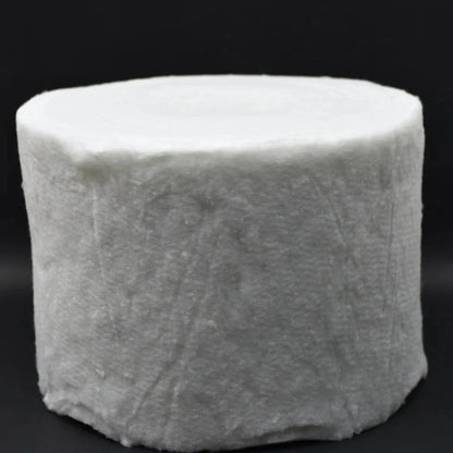 Dacron Thermo Insulation 30mm Thick Lightweight Recycled Material, Anti-Irritation, Fire Resistant - 4-Way Stretch