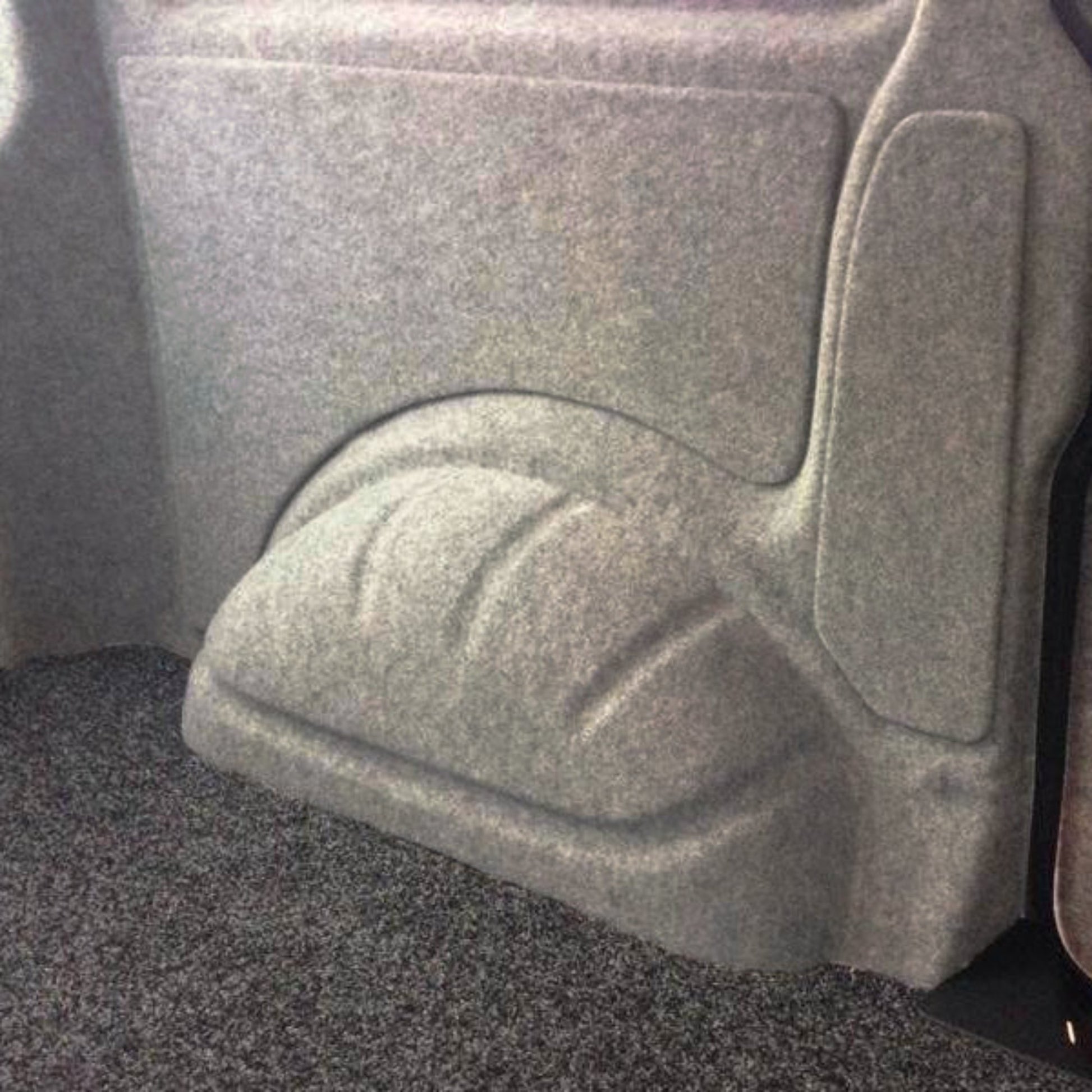 Self-Adhesive 4 Way Stretch Vehicle Carpet Lining Campervan, Motorhome, Easy Installation Conversion Carpet 1.4m Wide Roll - 4-Way Stretch